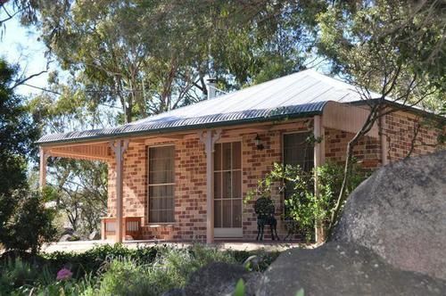 Honeysuckle Cottages Stanthorpe Εξωτερικό φωτογραφία