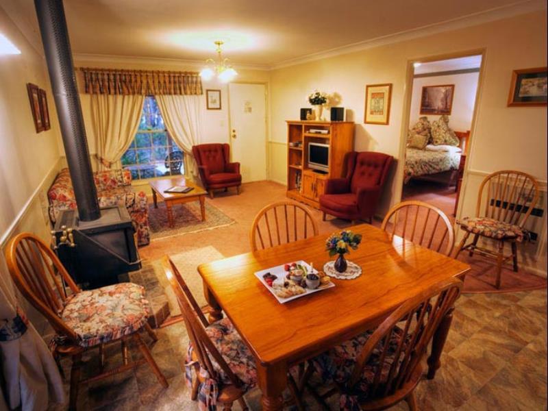 Honeysuckle Cottages Stanthorpe Εξωτερικό φωτογραφία
