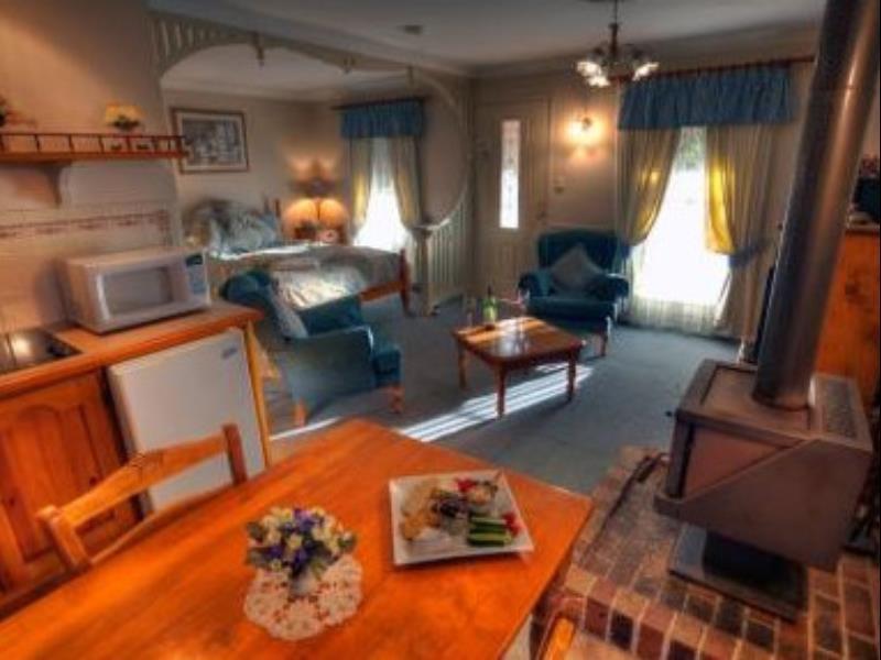 Honeysuckle Cottages Stanthorpe Εξωτερικό φωτογραφία