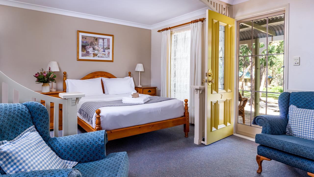 Honeysuckle Cottages Stanthorpe Εξωτερικό φωτογραφία