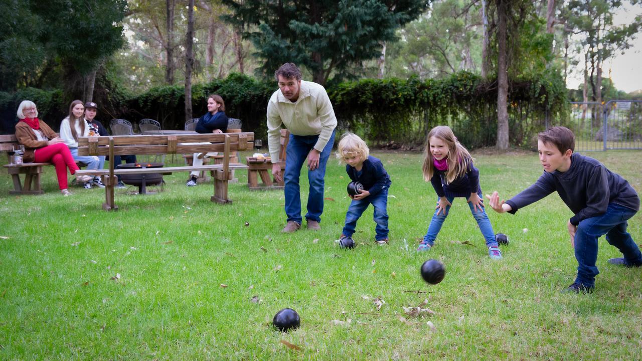 Honeysuckle Cottages Stanthorpe Εξωτερικό φωτογραφία