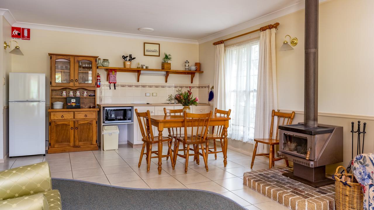 Honeysuckle Cottages Stanthorpe Εξωτερικό φωτογραφία