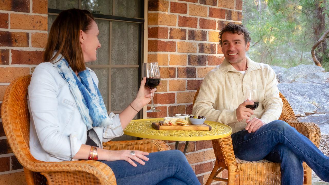 Honeysuckle Cottages Stanthorpe Εξωτερικό φωτογραφία