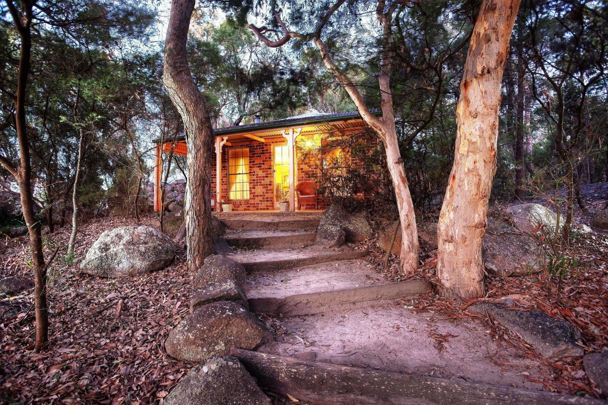 Honeysuckle Cottages Stanthorpe Εξωτερικό φωτογραφία